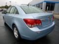 Ice Blue Metallic - Cruze LT Photo No. 3