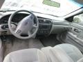 2001 Silver Frost Metallic Ford Taurus SES  photo #10