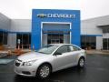Silver Ice Metallic - Cruze LS Photo No. 1