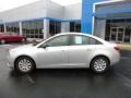 Silver Ice Metallic - Cruze LS Photo No. 2