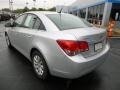 Silver Ice Metallic - Cruze LS Photo No. 3