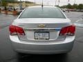 Silver Ice Metallic - Cruze LS Photo No. 4