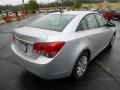 Silver Ice Metallic - Cruze LS Photo No. 5