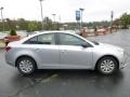 Silver Ice Metallic - Cruze LS Photo No. 6