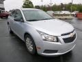 Silver Ice Metallic - Cruze LS Photo No. 7