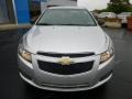 Silver Ice Metallic - Cruze LS Photo No. 8