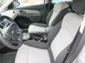 Silver Ice Metallic - Cruze LS Photo No. 10
