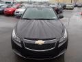 2014 Tungsten Metallic Chevrolet Cruze LS  photo #2
