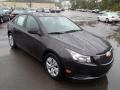 2014 Tungsten Metallic Chevrolet Cruze LS  photo #3