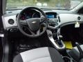 2014 Tungsten Metallic Chevrolet Cruze LS  photo #14