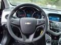 2014 Tungsten Metallic Chevrolet Cruze LS  photo #18