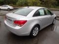 2014 Silver Ice Metallic Chevrolet Cruze LS  photo #5