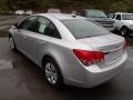 2014 Silver Ice Metallic Chevrolet Cruze LS  photo #7