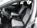 Silver Ice Metallic - Cruze LS Photo No. 10