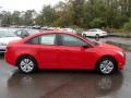 Red Hot - Cruze LS Photo No. 4