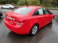 Red Hot - Cruze LS Photo No. 5