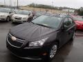 Tungsten Metallic - Cruze LS Photo No. 1