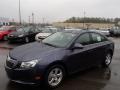 Atlantis Blue Metallic - Cruze LT Photo No. 1
