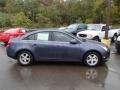 Atlantis Blue Metallic - Cruze LT Photo No. 4