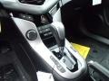 Atlantis Blue Metallic - Cruze LT Photo No. 17