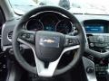 Atlantis Blue Metallic - Cruze LT Photo No. 18