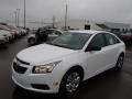 Summit White - Cruze LS Photo No. 1