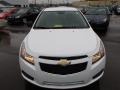 Summit White - Cruze LS Photo No. 2