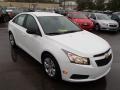 Summit White - Cruze LS Photo No. 3