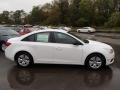 Summit White - Cruze LS Photo No. 4