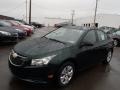 Rainforest Green Metallic - Cruze LS Photo No. 1