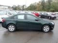 Rainforest Green Metallic - Cruze LS Photo No. 4