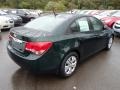 Rainforest Green Metallic - Cruze LS Photo No. 5