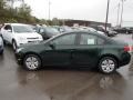 Rainforest Green Metallic - Cruze LS Photo No. 8