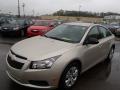 Champagne Silver Metallic - Cruze LS Photo No. 1