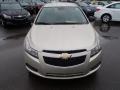Champagne Silver Metallic - Cruze LS Photo No. 2