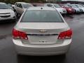 Champagne Silver Metallic - Cruze LS Photo No. 6