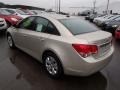 Champagne Silver Metallic - Cruze LS Photo No. 7