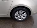 Champagne Silver Metallic - Cruze LS Photo No. 9