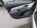 Champagne Silver Metallic - Cruze LS Photo No. 11