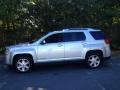 2011 Quicksilver Metallic GMC Terrain SLT AWD  photo #4