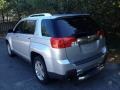 2011 Quicksilver Metallic GMC Terrain SLT AWD  photo #5