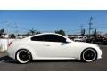 Moonlight White - G 37 S Sport Coupe Photo No. 15