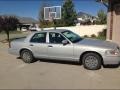 Silver Birch Metallic 2007 Mercury Grand Marquis GS