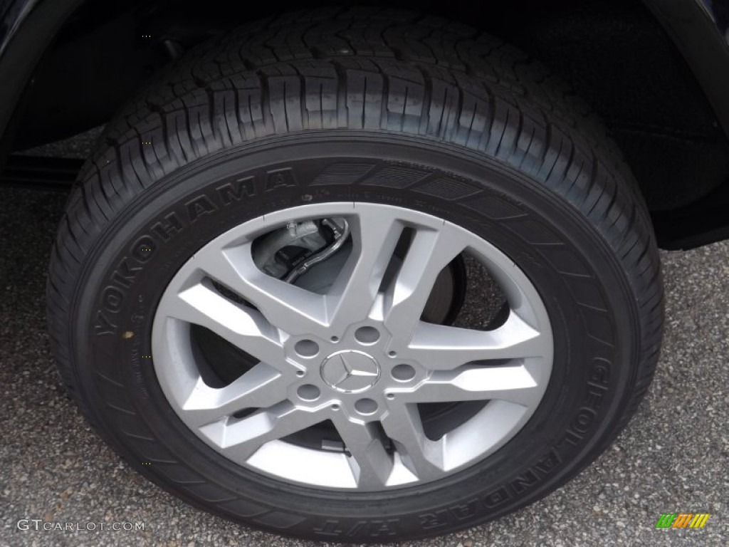 2014 Mercedes-Benz G 550 Wheel Photo #86849701