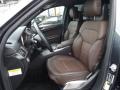  2013 GL 450 4Matic Black/Tobacco Brown Interior