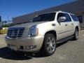 Silver Coast Metallic - Escalade ESV Luxury AWD Photo No. 1