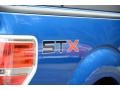 Blue Flame Metallic - F150 STX SuperCab Photo No. 6