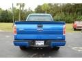 Blue Flame Metallic - F150 STX SuperCab Photo No. 7