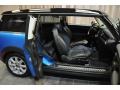 2011 Laser Blue Metallic Mini Cooper S Clubman  photo #9