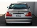 2002 Titanium Silver Metallic BMW 3 Series 325xi Sedan  photo #10